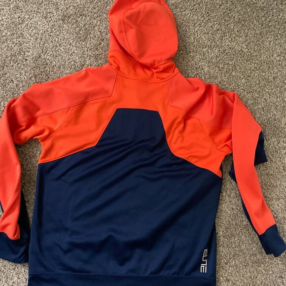 Nike Syracuse warm up jacket - Picture 2 of 3